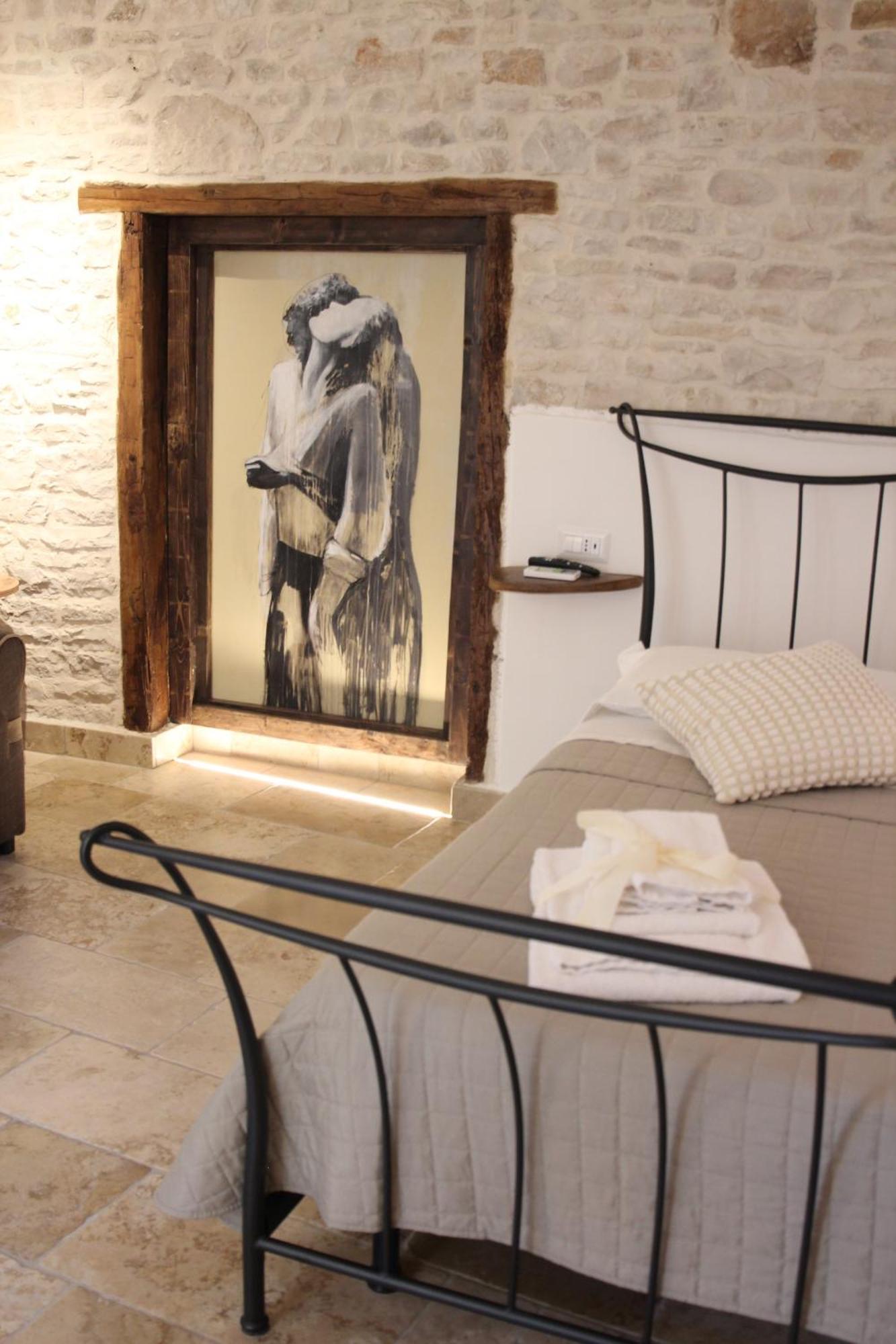 Le Campane B & B Ruvo di Puglia Bagian luar foto