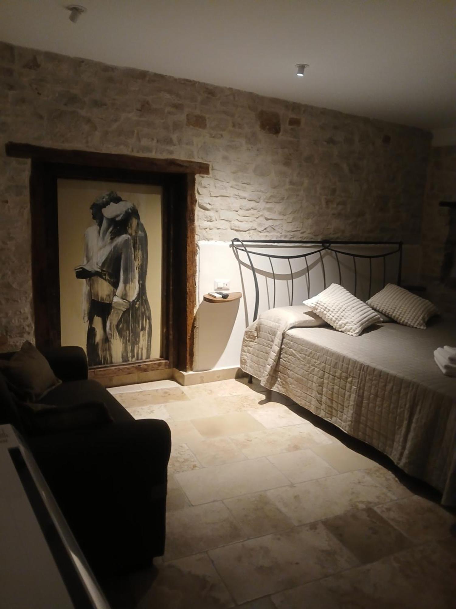 Le Campane B & B Ruvo di Puglia Bagian luar foto